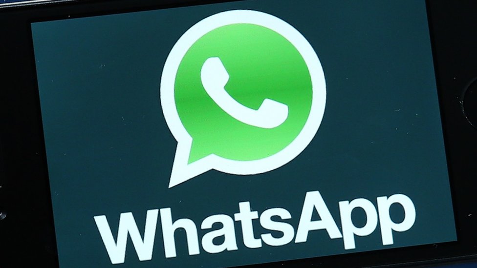 WhatsApp screening system
