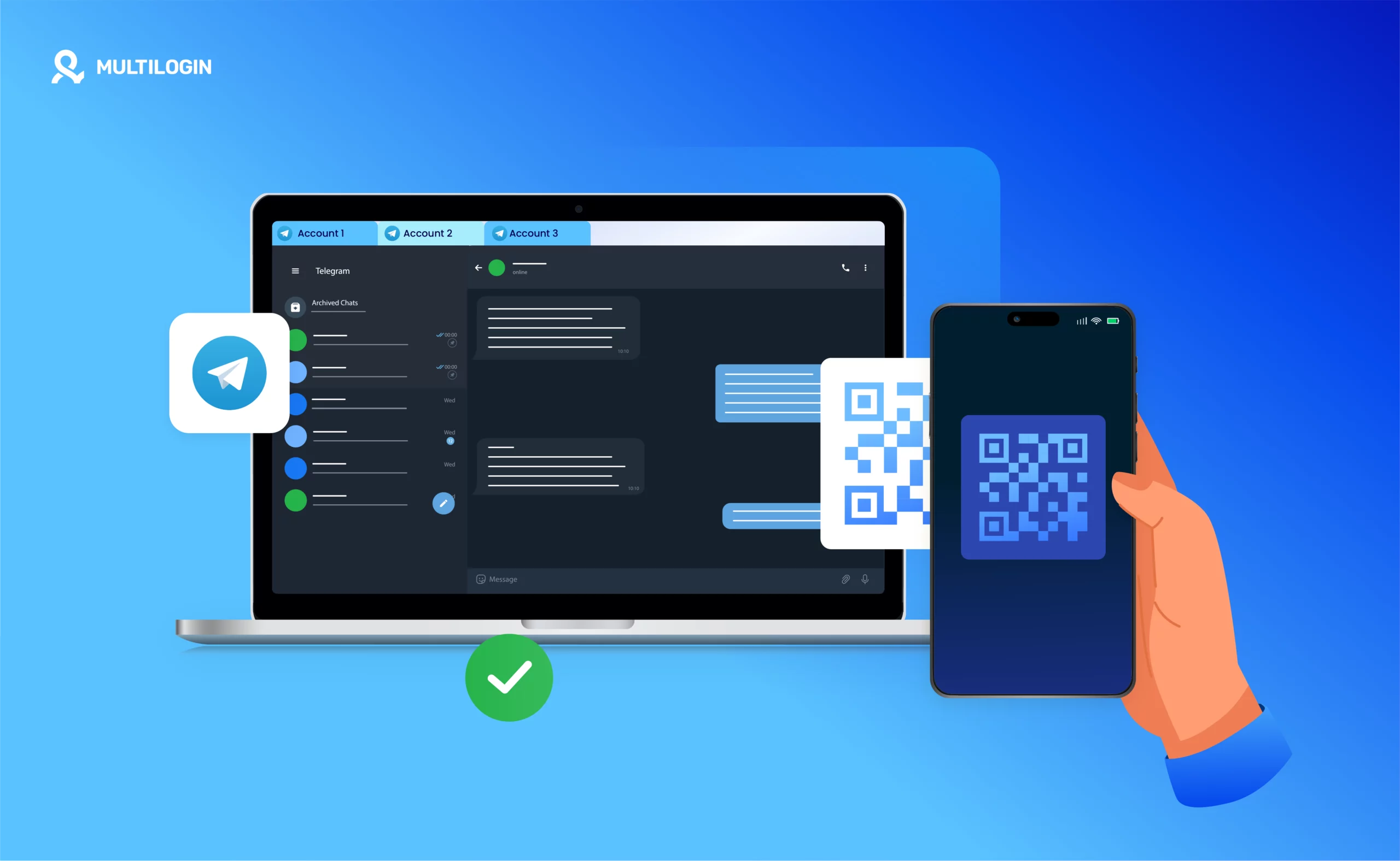 WhatsApp filter software updated to version 8.7 based on customer demand.